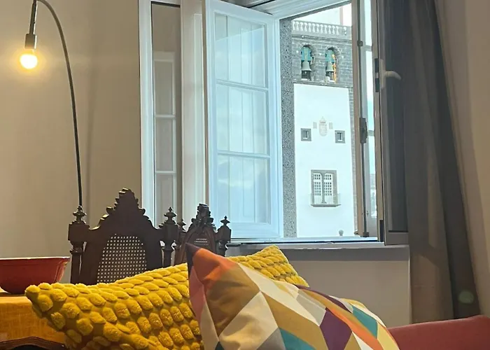 招待所 Portas Residence, Quartos & - Center *