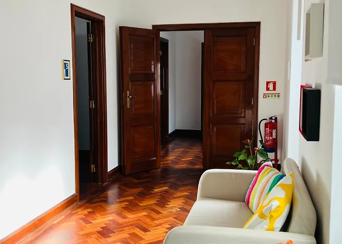 Portas Residence, Quartos & - Center Vendégház