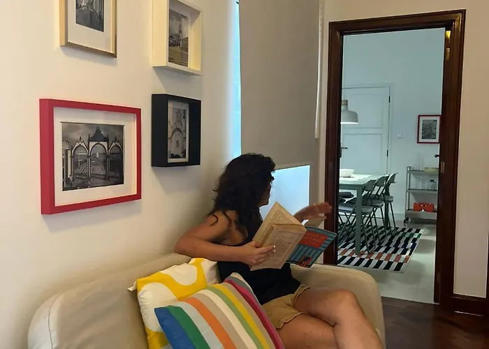 Portas Residence, Quartos & - Center *