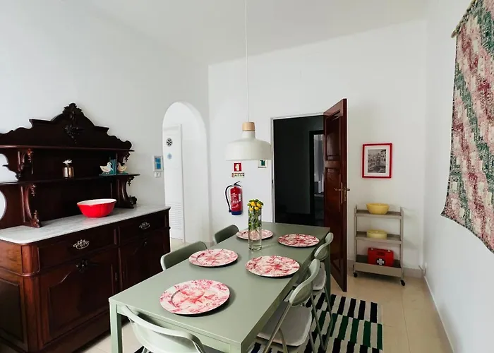 Portas Residence, Quartos & - Center Vendégház Ponta Delgada