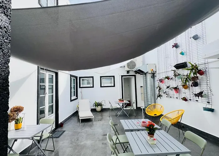 Portas Residence, Quartos & - Center 招待所 *