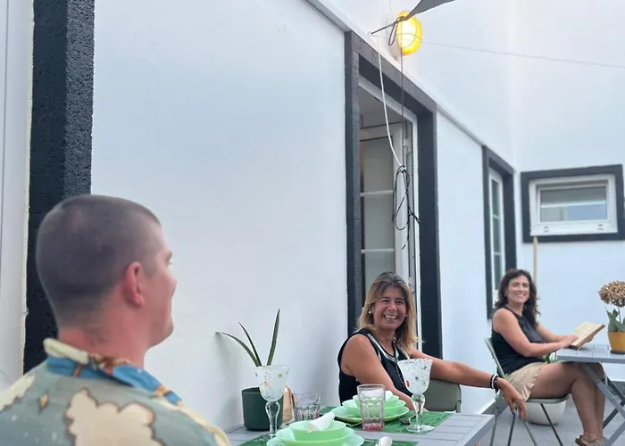 Portas Residence, Quartos & - Center Vendégház Ponta Delgada