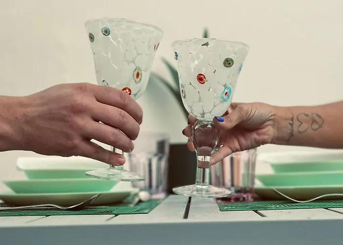 Portas Residence, Quartos & - Center 蓬塔德尔加达