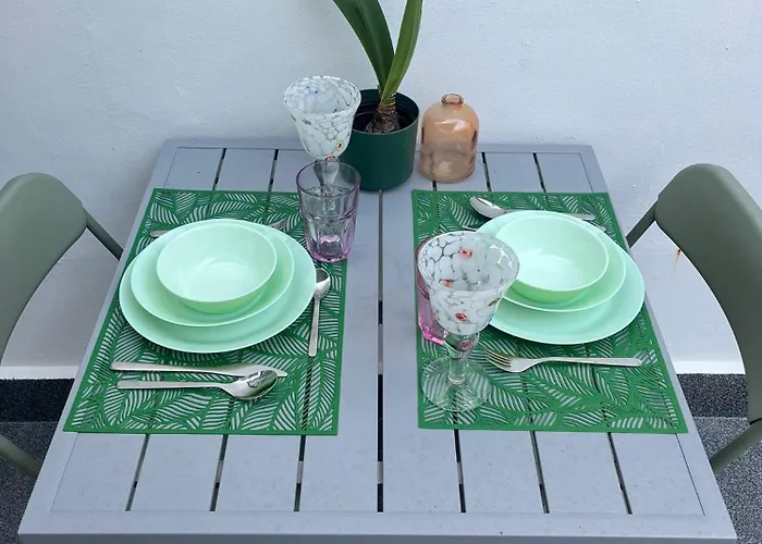 Portas Residence, Quartos & - Center Ponta Delgada