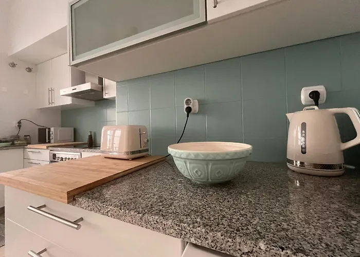 Portas Residence, Quartos & - Center Vendégház *