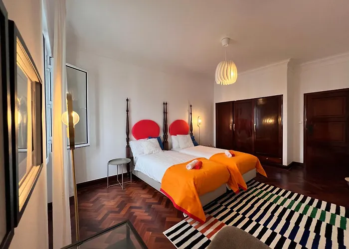 招待所 Portas Residence, Quartos & - Center *