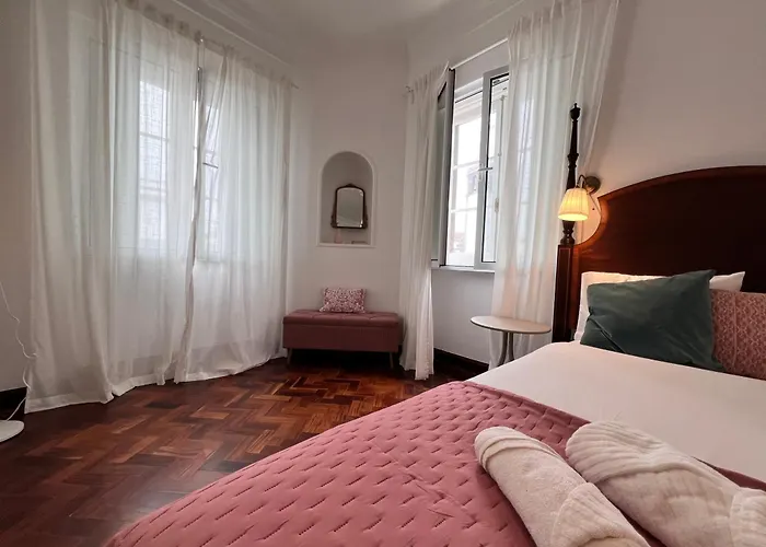 Portas Residence, Quartos & - Center Ponta Delgada