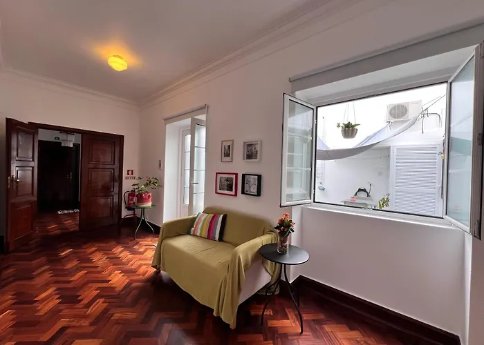 招待所 Portas Residence, Quartos & - Center *