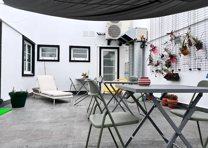 招待所 Portas Residence, Quartos & - Center *