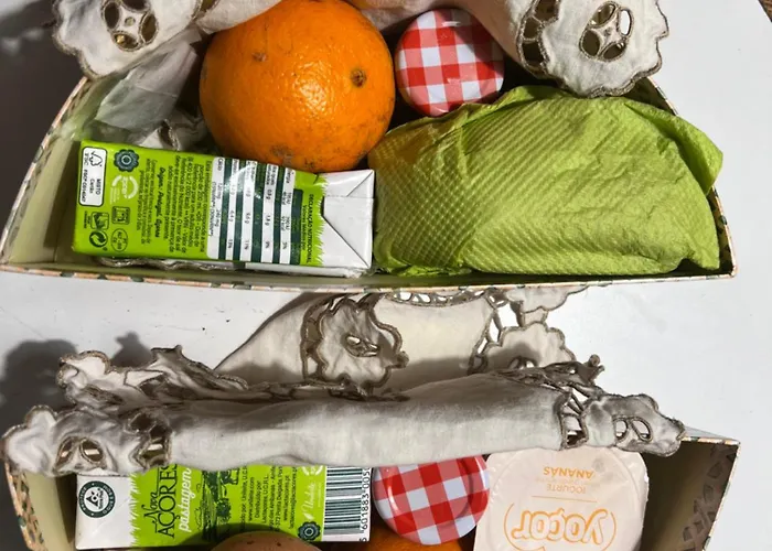 Portas Residence, Quartos & - Center 招待所 *