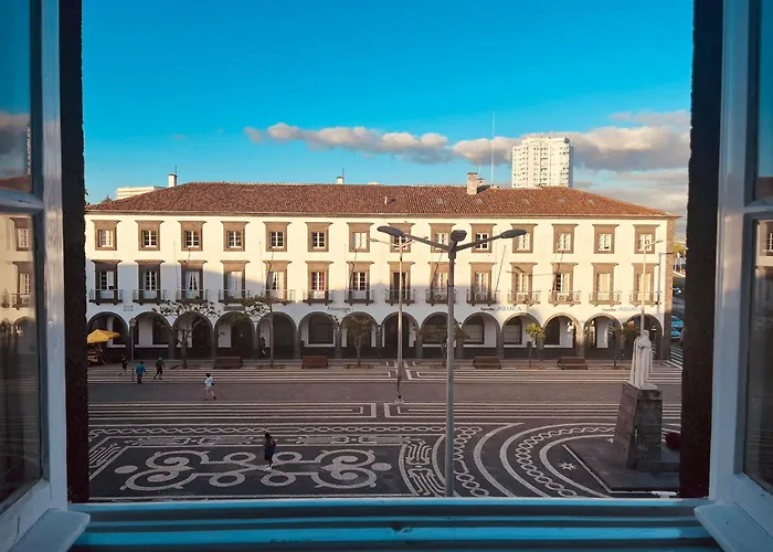 Portas Residence, Quartos & - Center Vendégház Ponta Delgada