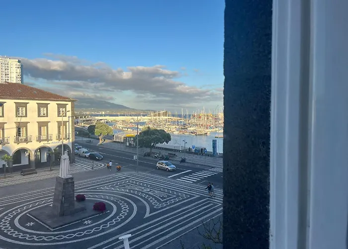 Portas Residence, Quartos & - Center *