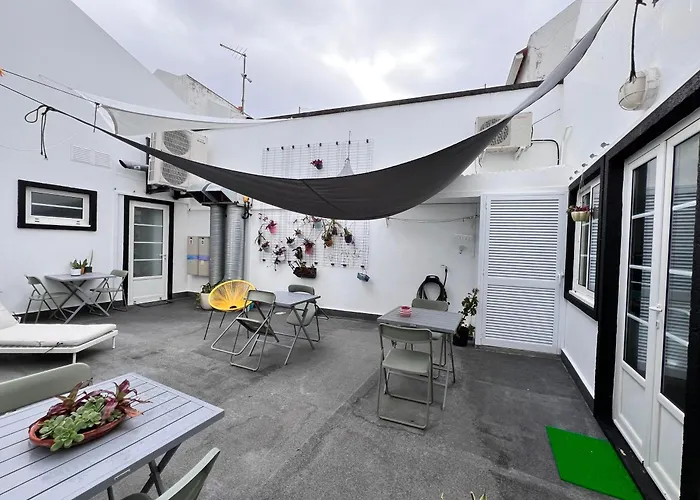 招待所 Portas Residence, Quartos & - Center *