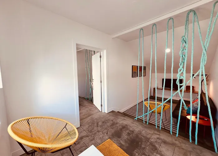 招待所 Portas Residence, Quartos & - Center *