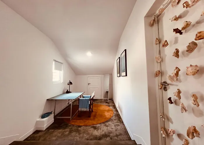 Portas Residence, Quartos & - Center *