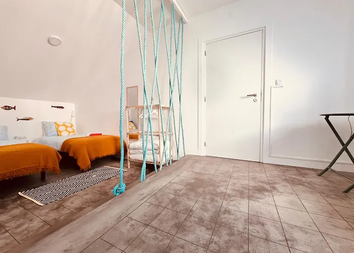 Portas Residence, Quartos & - Center Vendégház *