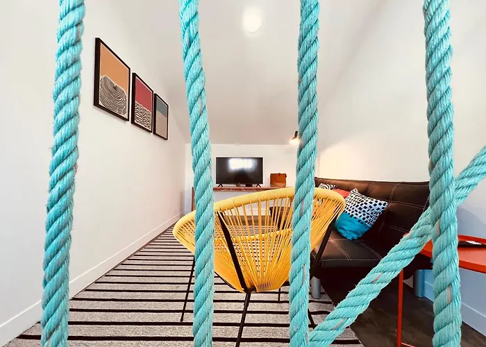 招待所 Portas Residence, Quartos & - Center *