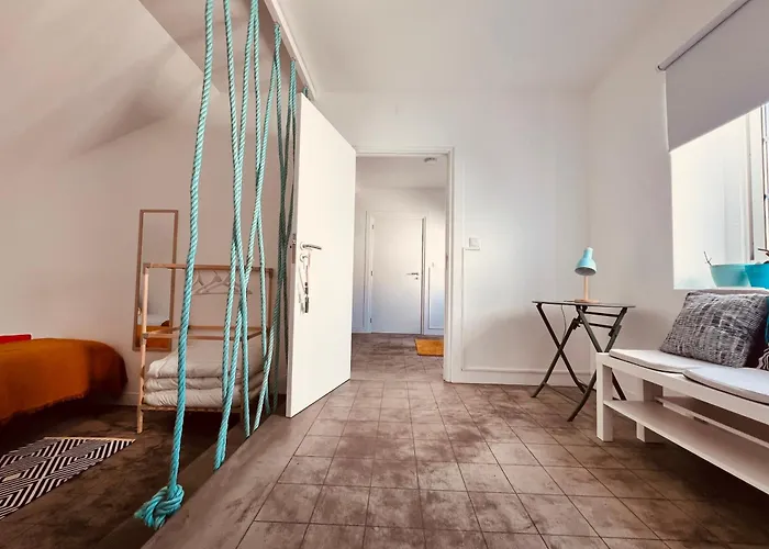 Portas Residence, Quartos & - Center