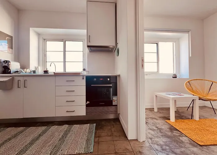 Portas Residence, Quartos & - Center *