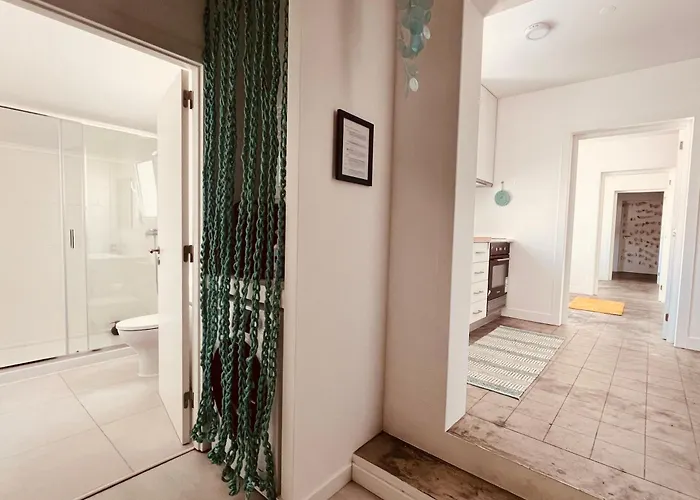 Portas Residence, Quartos & - Center