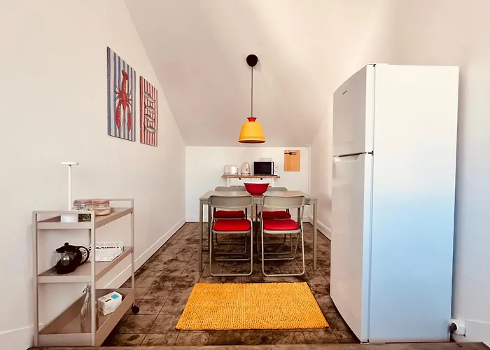 Portas Residence, Quartos & - Center